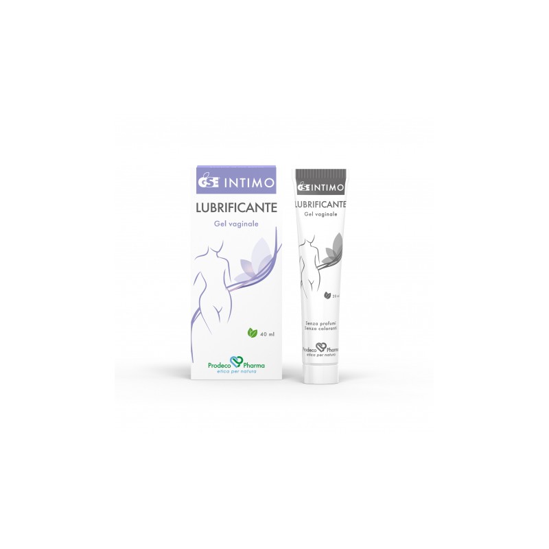 Gel intime lubrifiant Actis Erboristeria Gel intime lubrifiant Actis Erboristeria